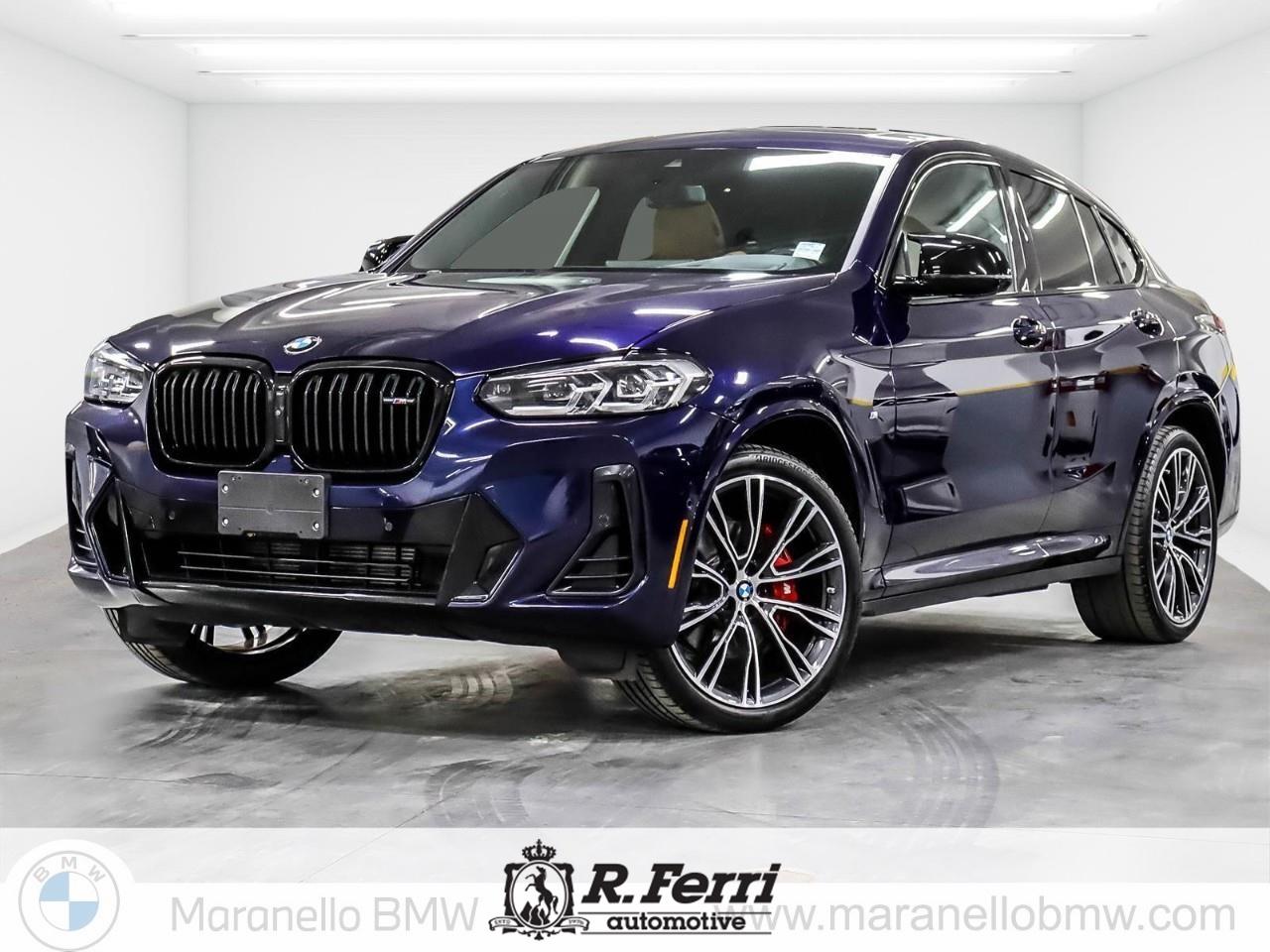 2023 BMW X4 M40i 4dr All-Wheel Drive Sports Activity Coupe Photo