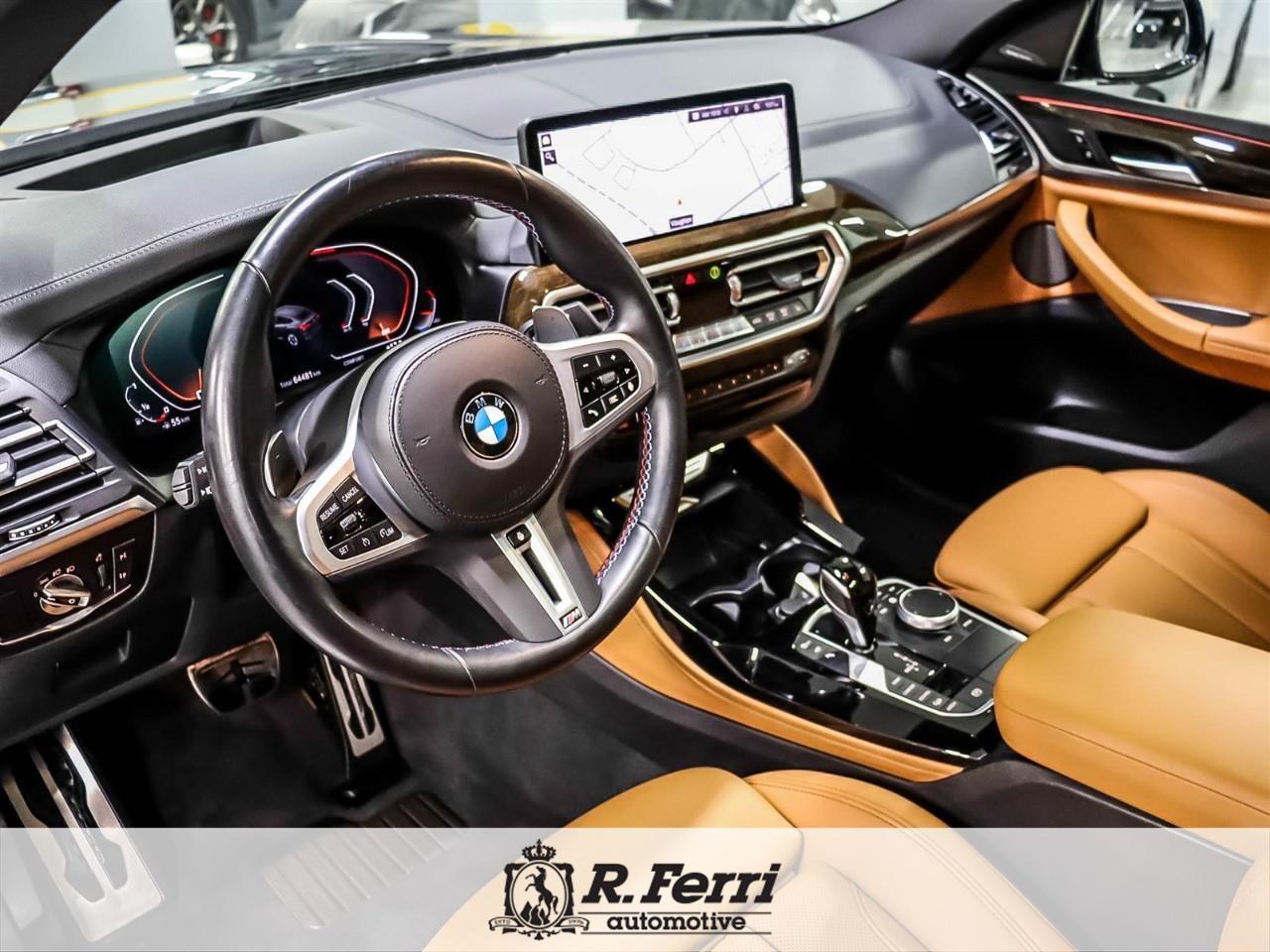2023 BMW X4 M40i 4dr All-Wheel Drive Sports Activity Coupe Photo