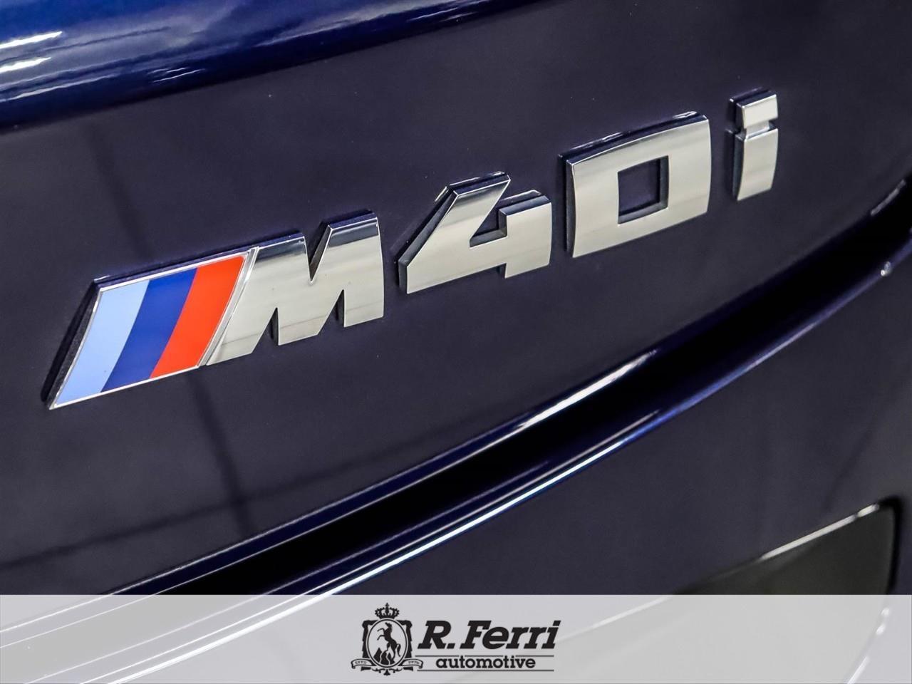 2023 BMW X4 M40i 4dr All-Wheel Drive Sports Activity Coupe Photo