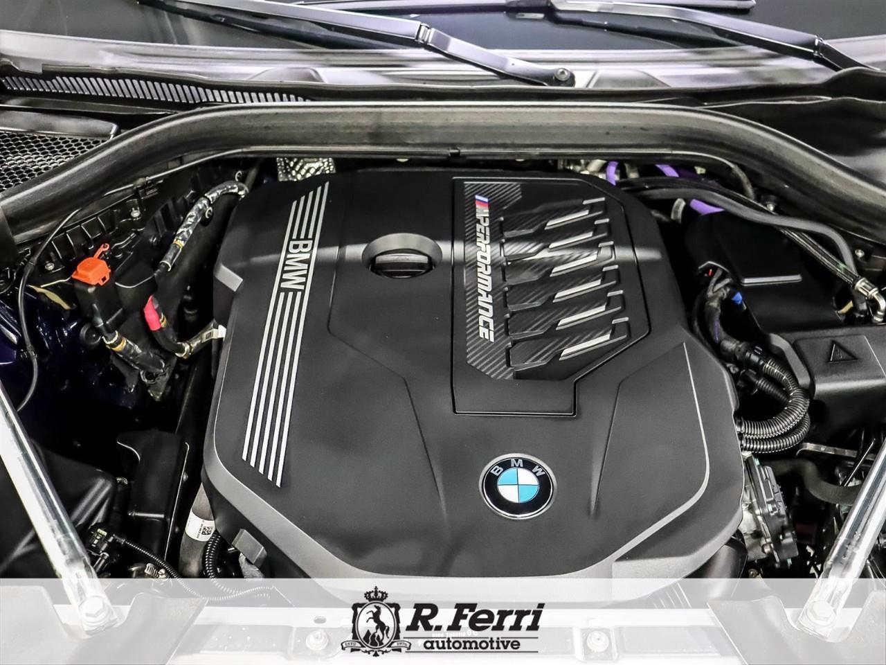 2023 BMW X4 M40i 4dr All-Wheel Drive Sports Activity Coupe Photo