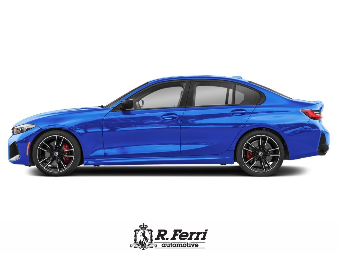 2024 BMW M340 i xDrive 4dr All-Wheel Drive Sedan Photo