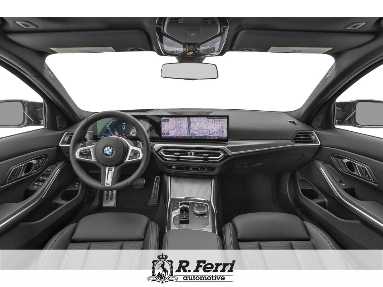 2024 BMW M340 i xDrive 4dr All-Wheel Drive Sedan Photo