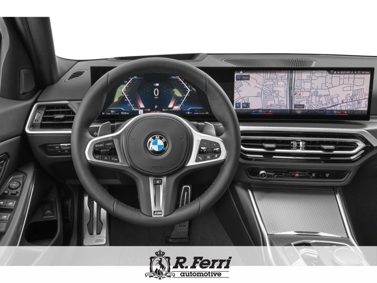 2024 BMW M340 i xDrive 4dr All-Wheel Drive Sedan Photo