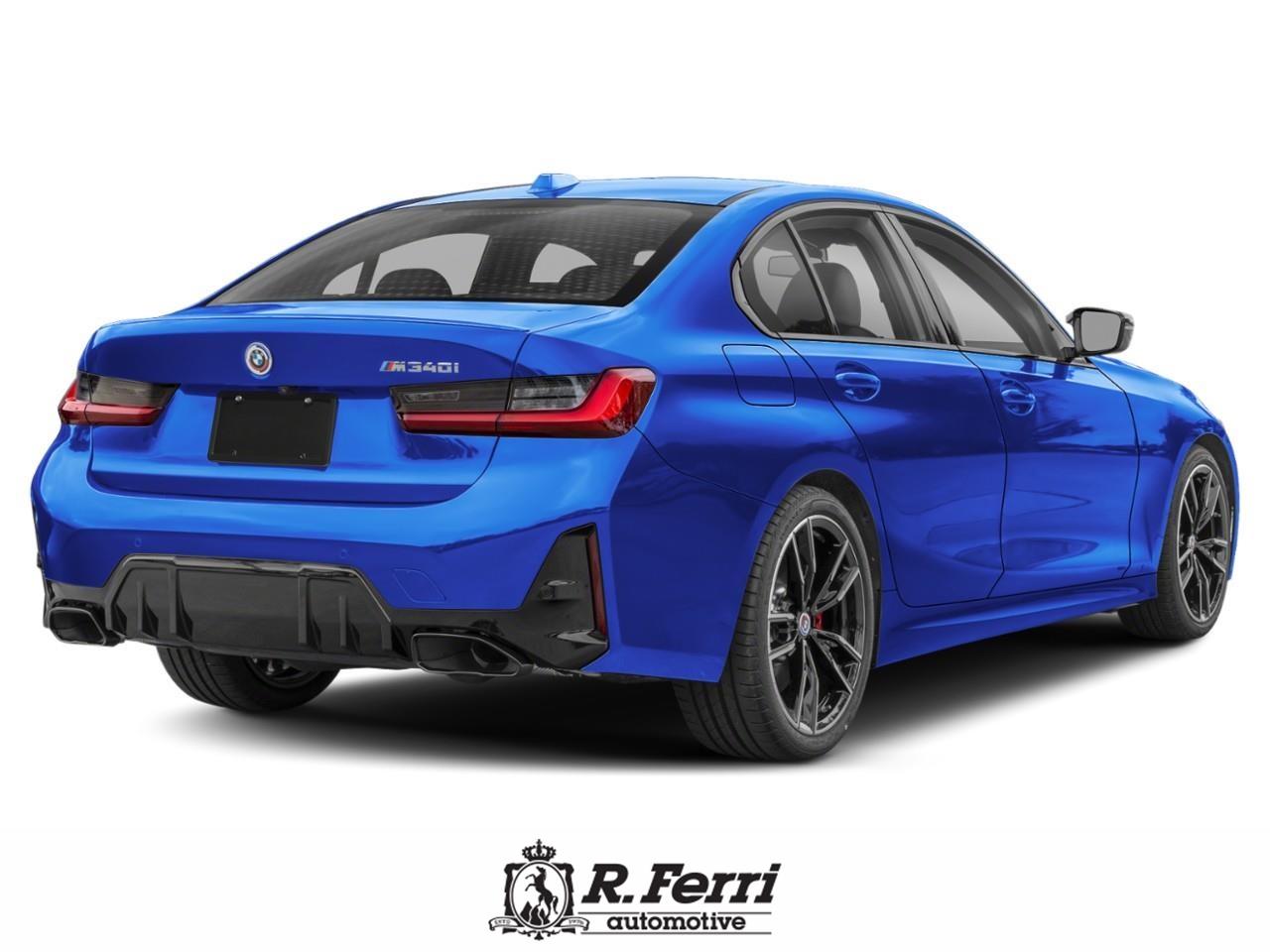 2024 BMW M340 i xDrive 4dr All-Wheel Drive Sedan Photo