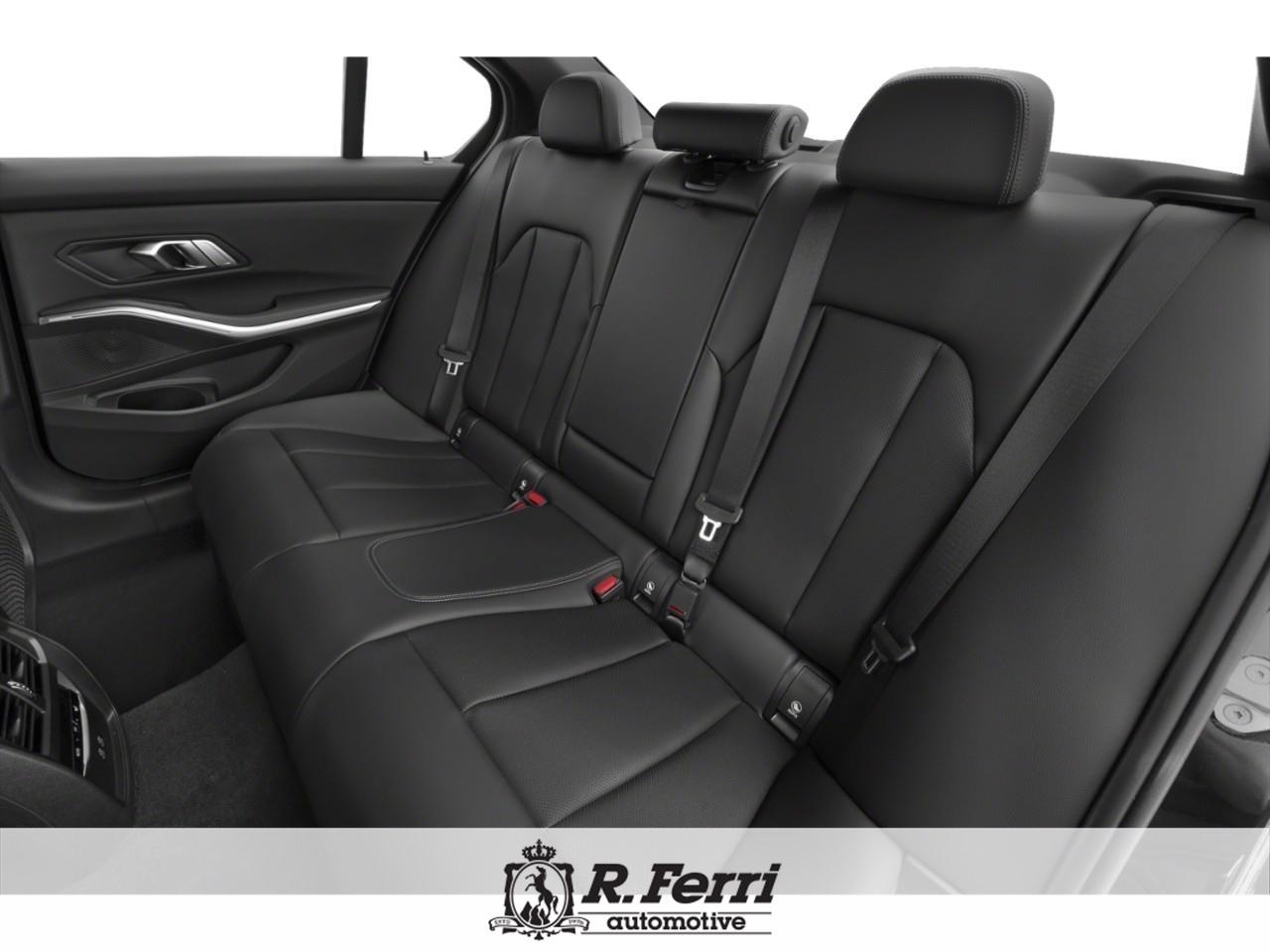 2024 BMW M340 i xDrive 4dr All-Wheel Drive Sedan Photo