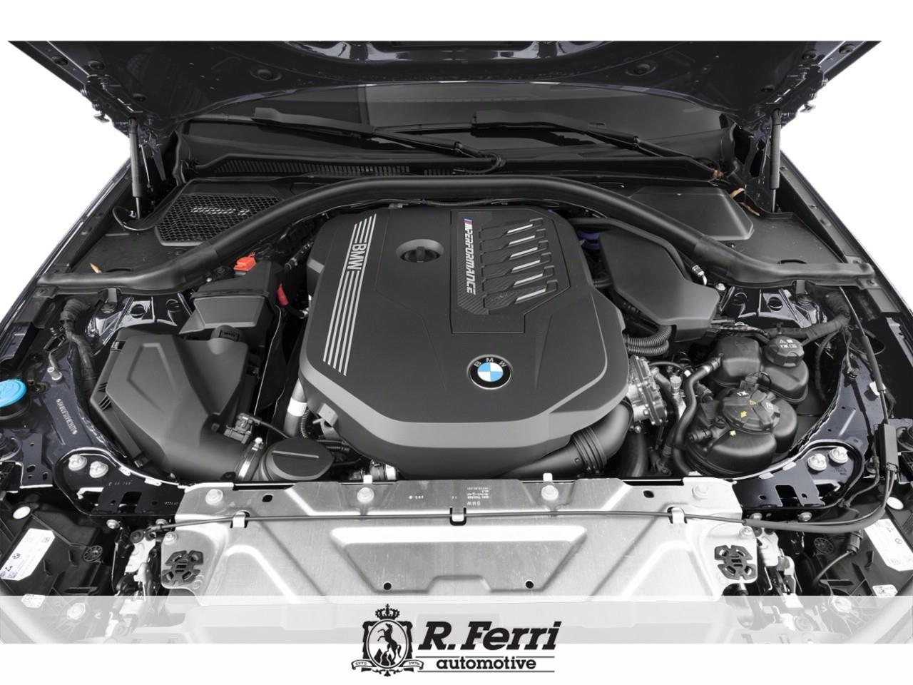2024 BMW M340 i xDrive 4dr All-Wheel Drive Sedan Photo