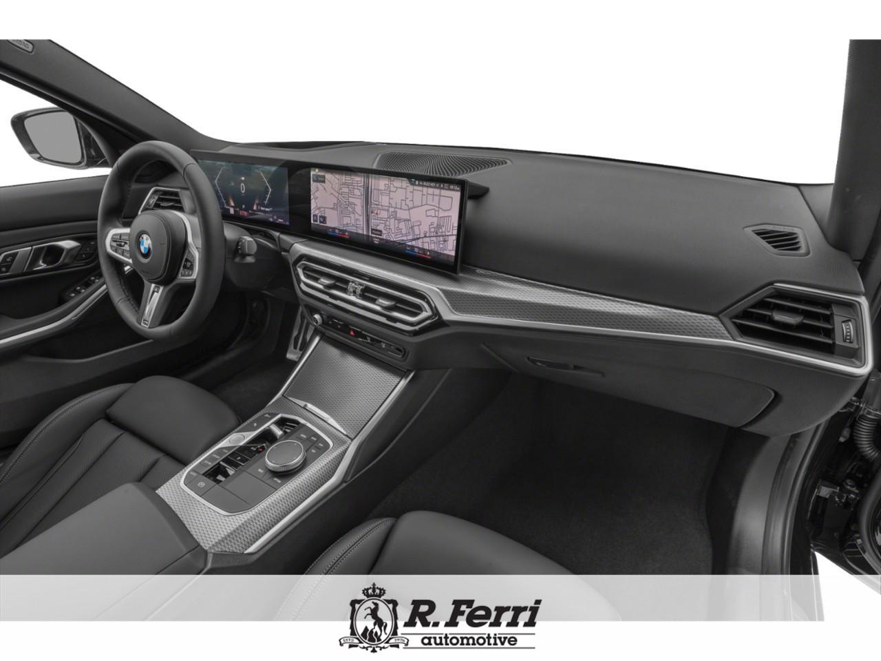 2024 BMW M340 i xDrive 4dr All-Wheel Drive Sedan Photo