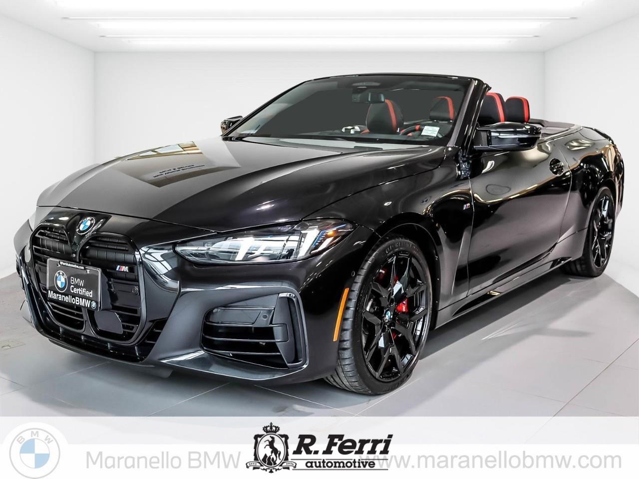 2026 BMW M440 i xDrive 2dr All-Wheel Drive Cabriolet Photo