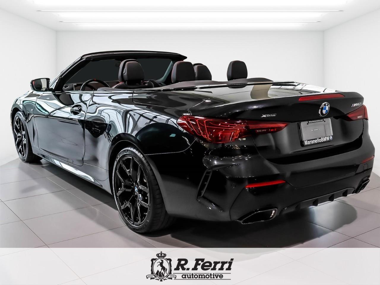 2026 BMW M440 i xDrive 2dr All-Wheel Drive Cabriolet Photo