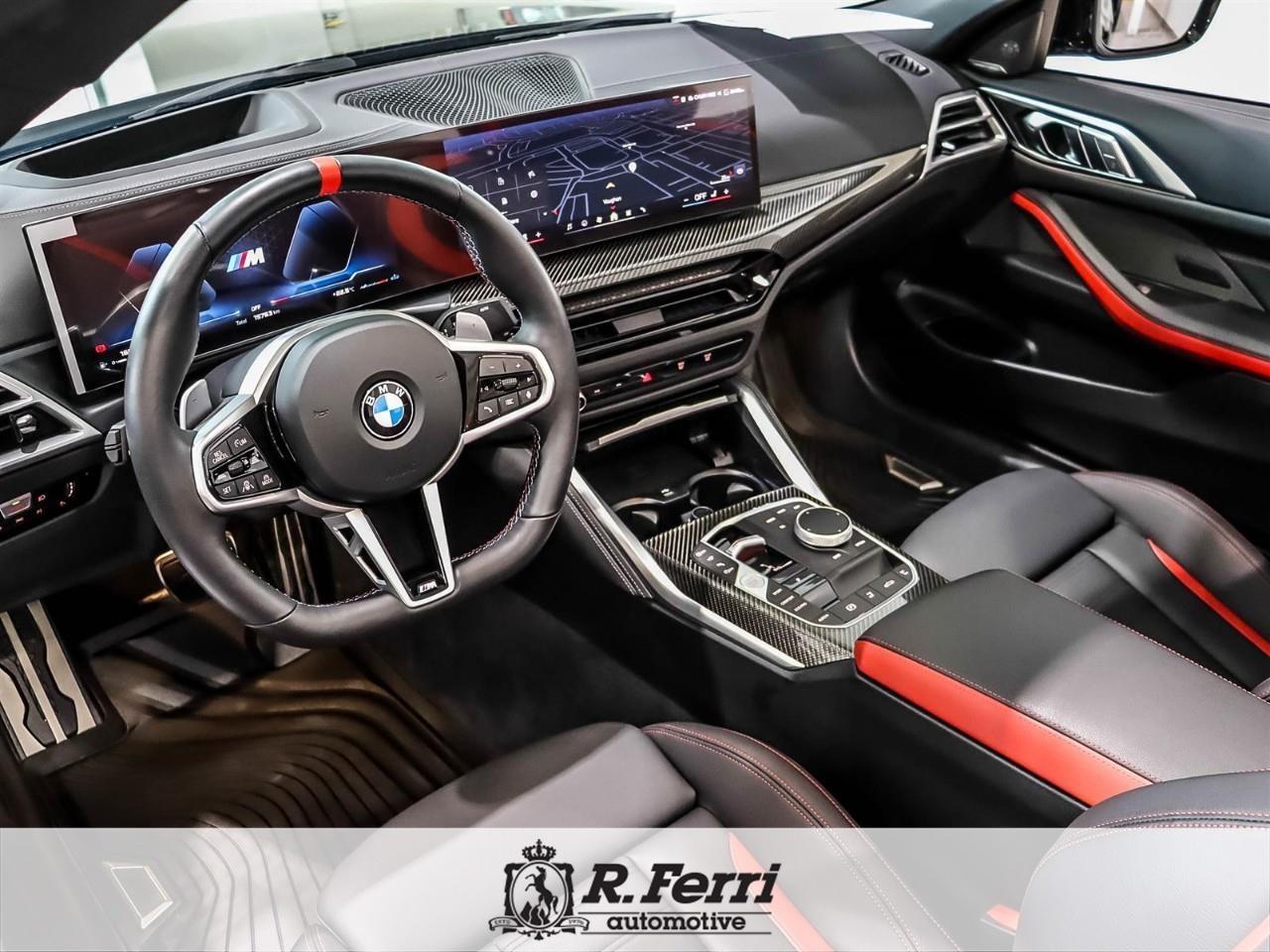 2026 BMW M440 i xDrive 2dr All-Wheel Drive Cabriolet Photo