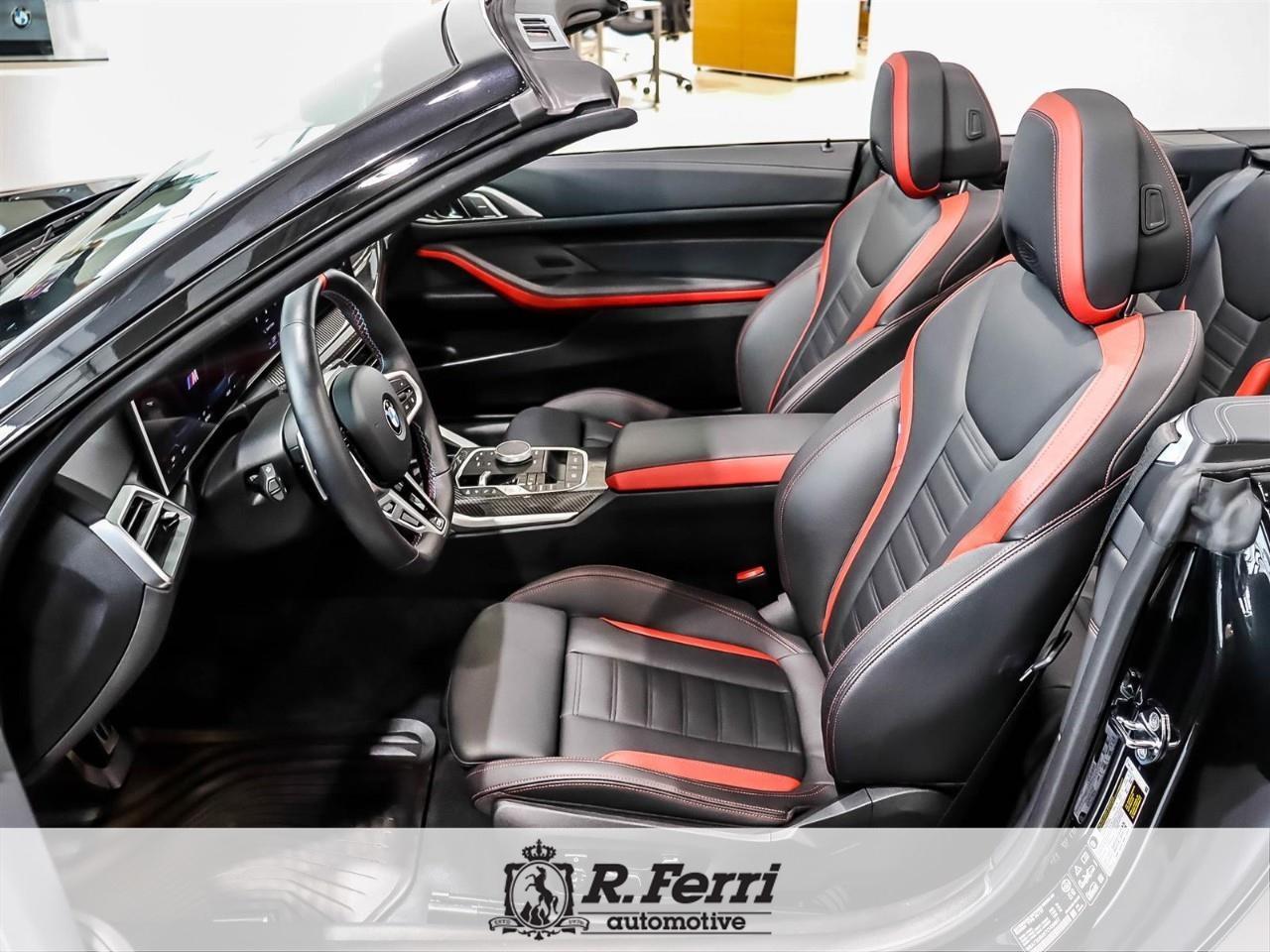 2026 BMW M440 i xDrive 2dr All-Wheel Drive Cabriolet Photo