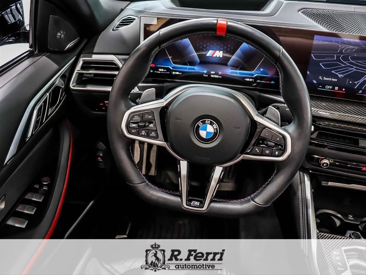 2026 BMW M440 i xDrive 2dr All-Wheel Drive Cabriolet Photo