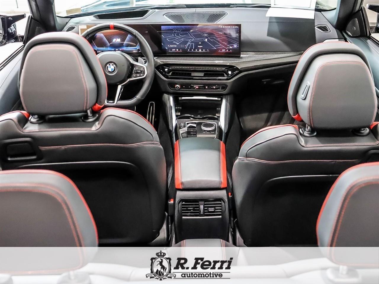 2026 BMW M440 i xDrive 2dr All-Wheel Drive Cabriolet Photo