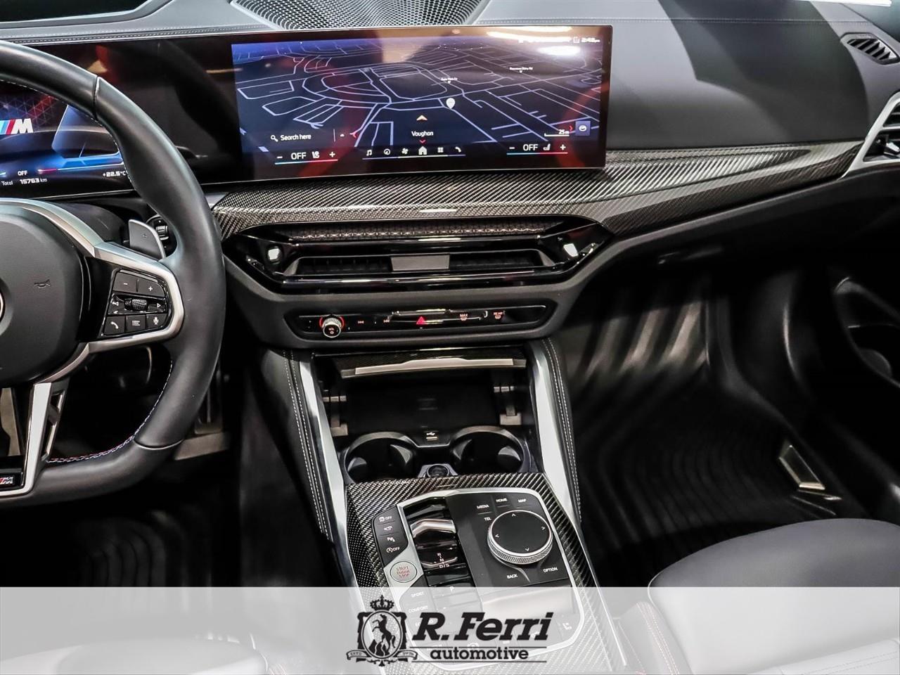 2026 BMW M440 i xDrive 2dr All-Wheel Drive Cabriolet Photo