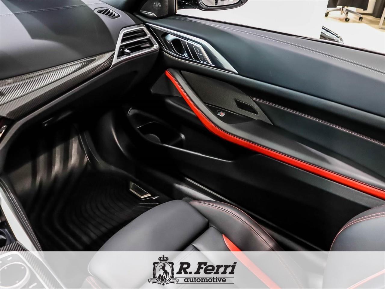 2026 BMW M440 i xDrive 2dr All-Wheel Drive Cabriolet Photo