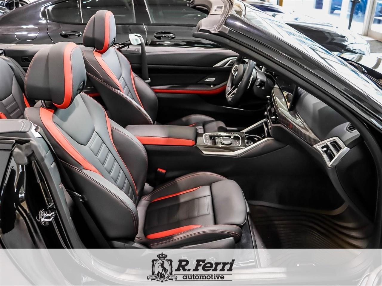 2026 BMW M440 i xDrive 2dr All-Wheel Drive Cabriolet Photo