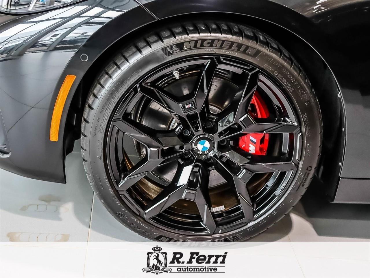 2026 BMW M440 i xDrive 2dr All-Wheel Drive Cabriolet Photo