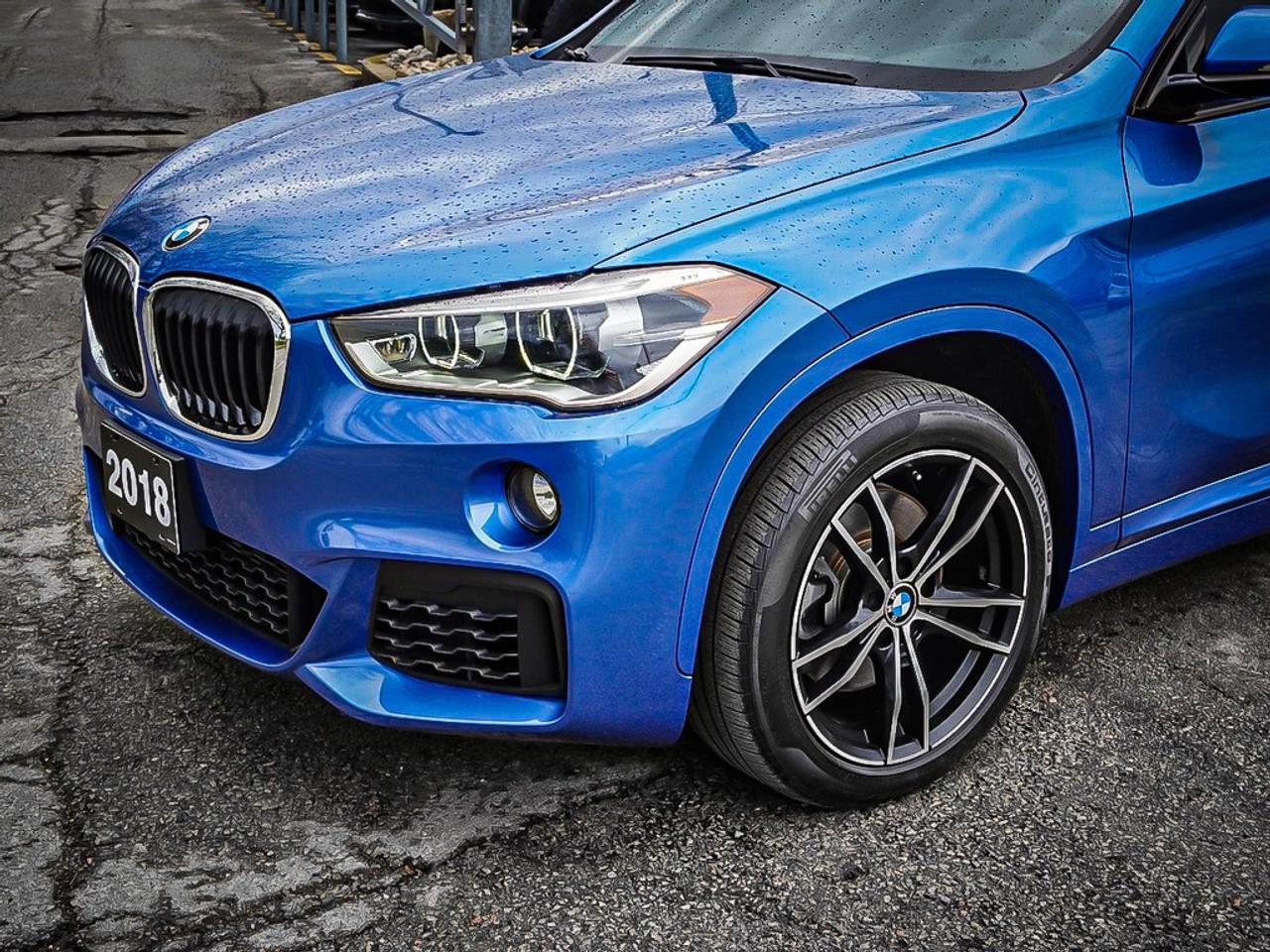 2018 BMW X1  Photo