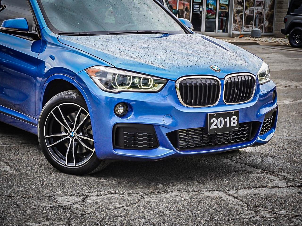 2018 BMW X1  Photo