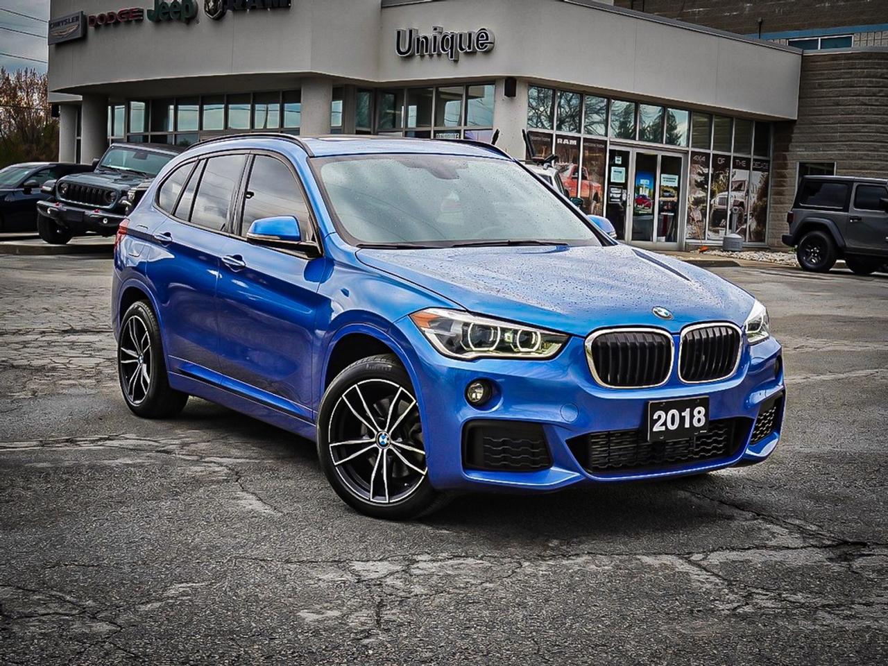 2018 BMW X1  Photo2