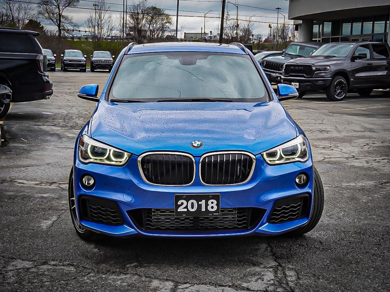 2018 BMW X1  Photo4