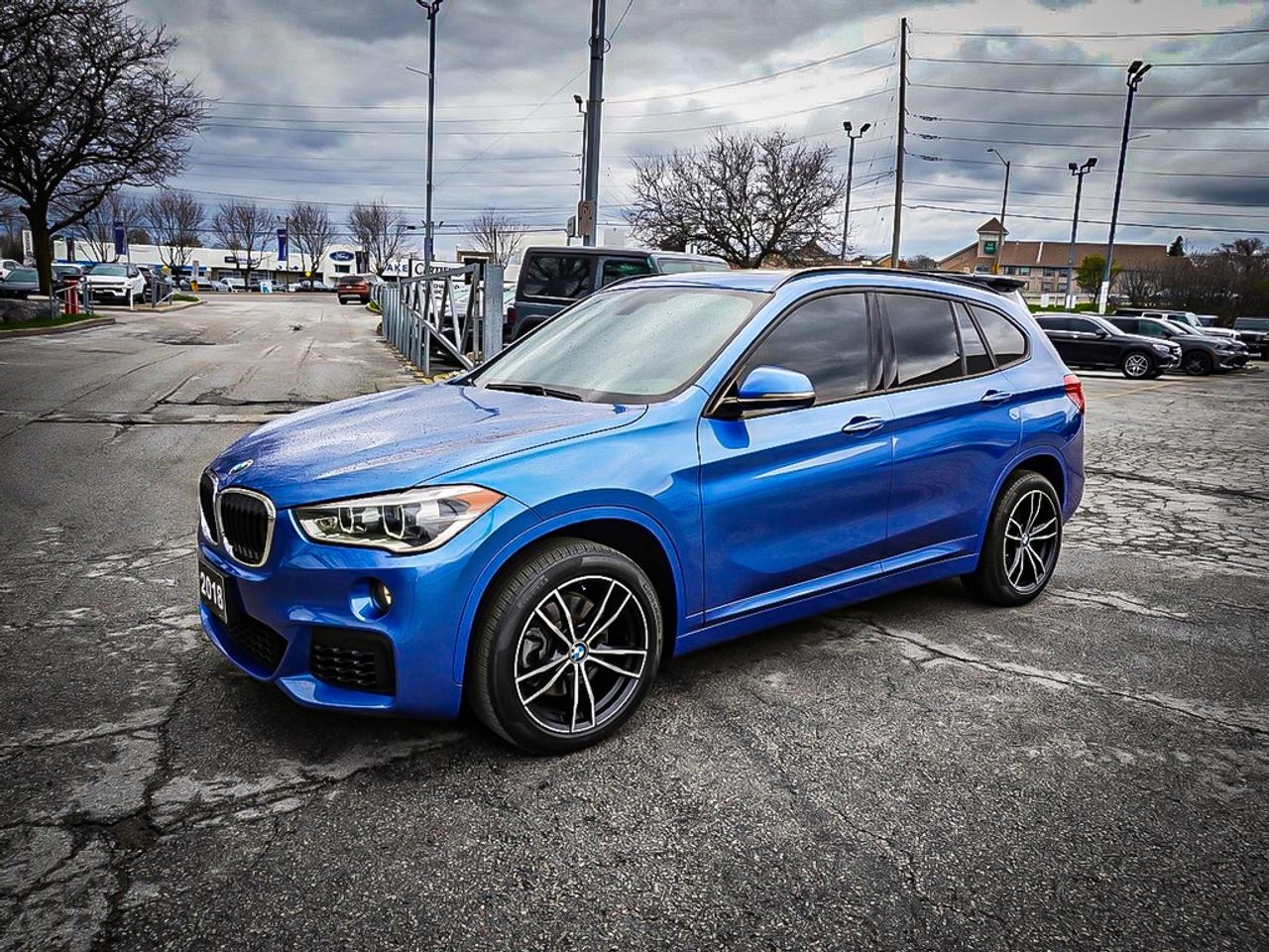 2018 BMW X1  Photo