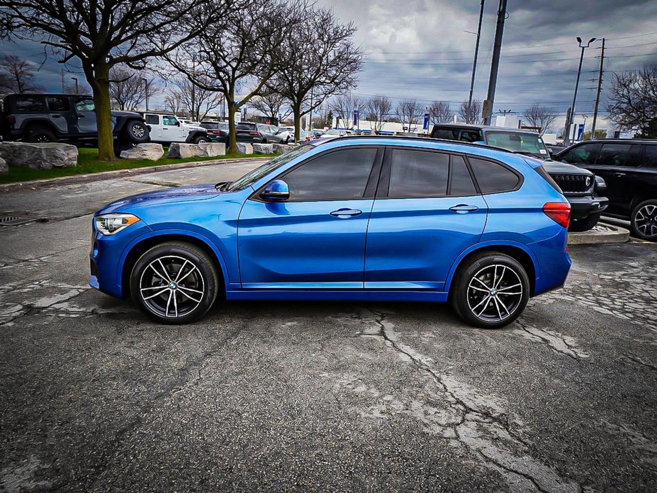 2018 BMW X1  Photo