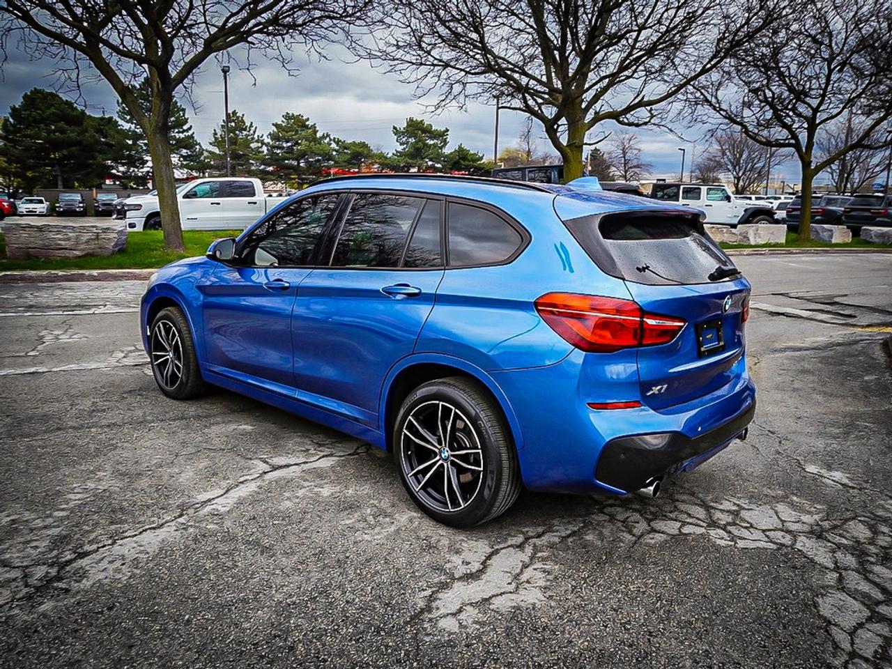 2018 BMW X1  Photo