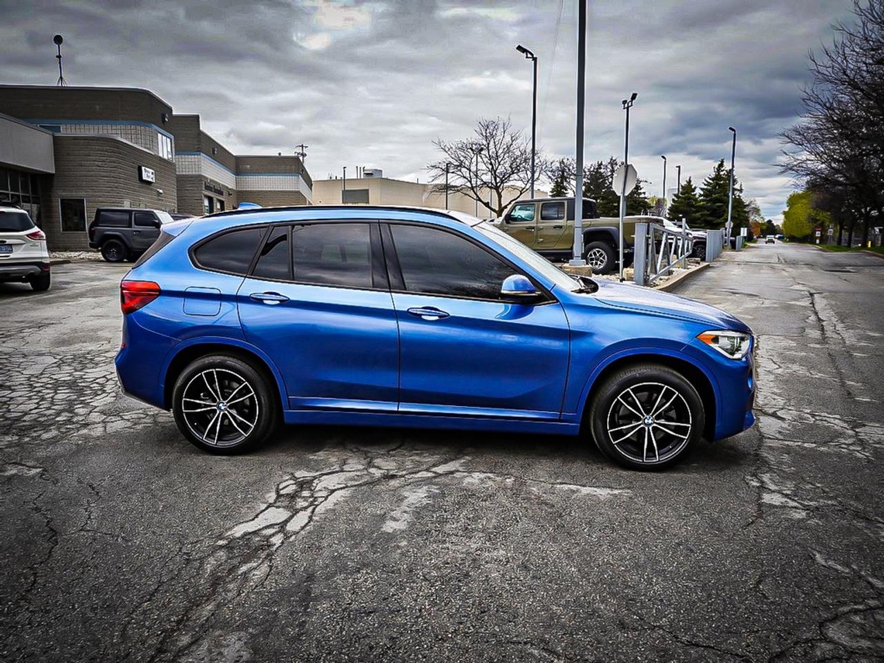 2018 BMW X1  Photo