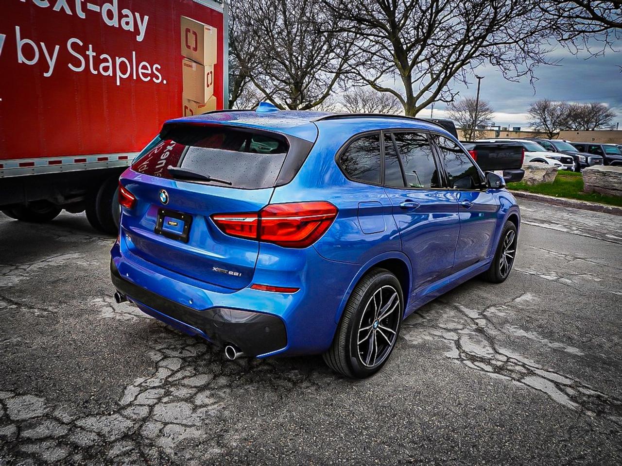 2018 BMW X1  Photo