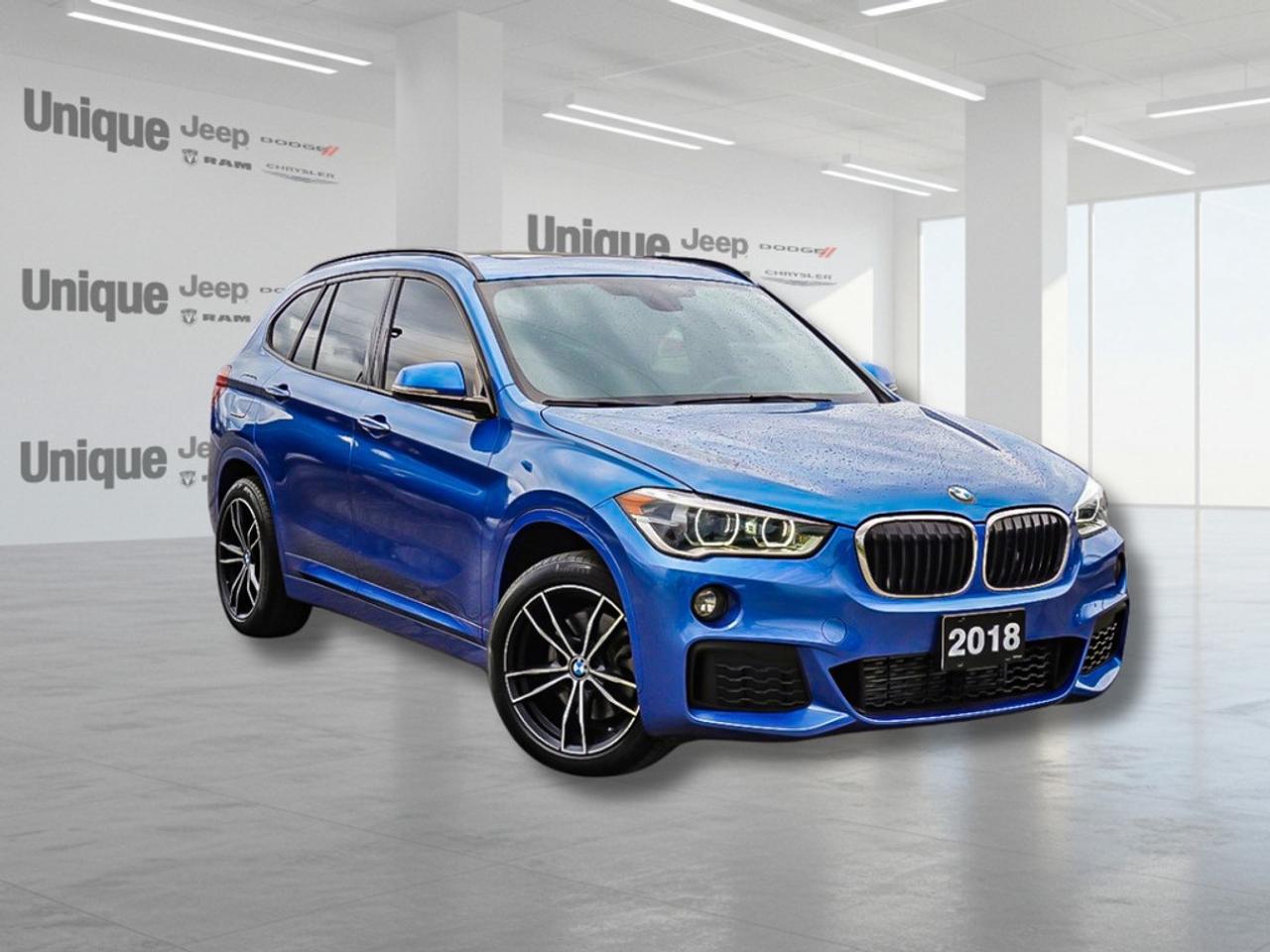 2018 BMW X1  Photo