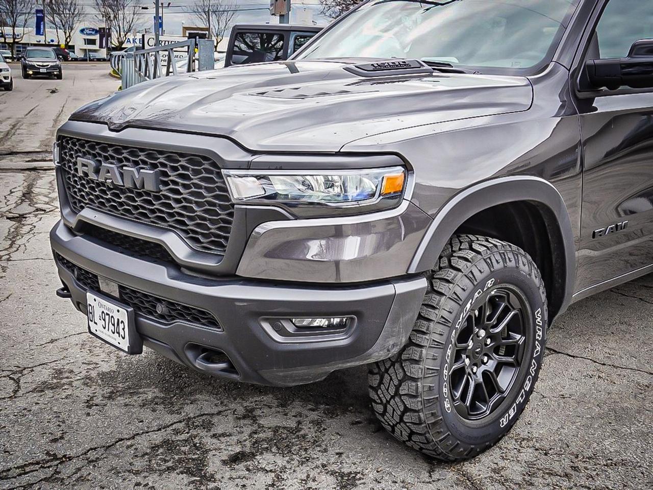 2026 RAM 1500  Photo