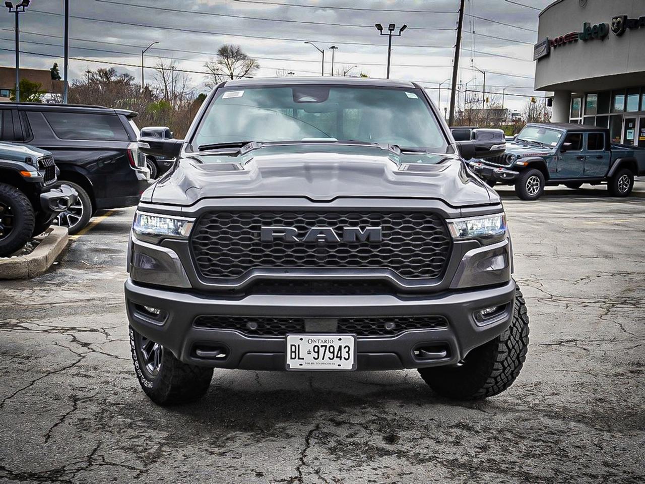 2026 RAM 1500  Photo