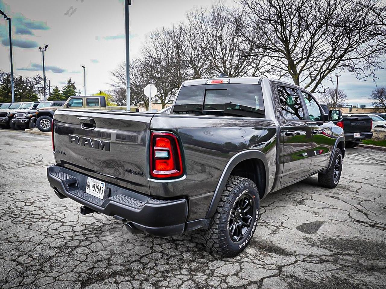 2026 RAM 1500  Photo