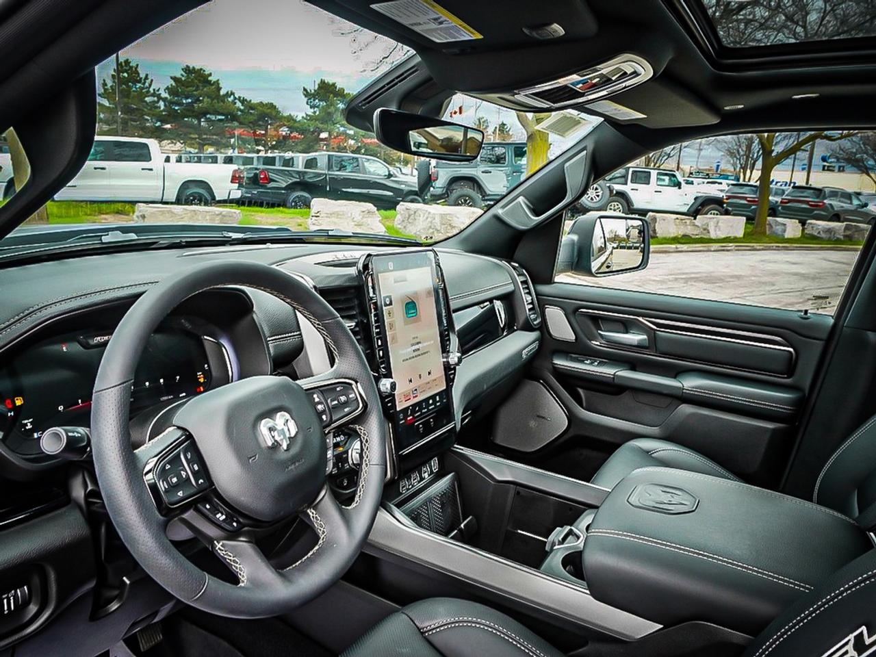 2026 RAM 1500  Photo
