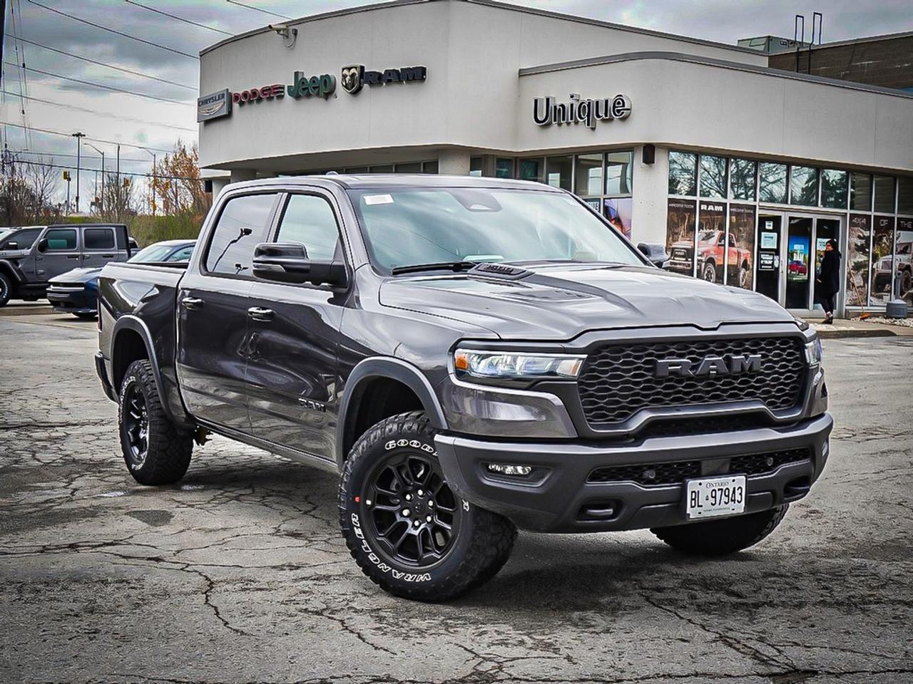 2026 RAM 1500  Photo