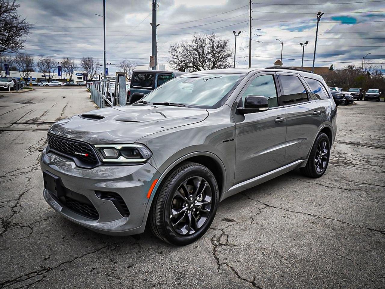 2025 Dodge Durango  Photo4