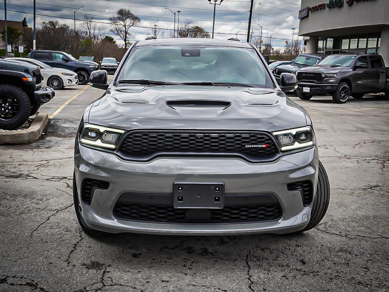 2025 Dodge Durango  Photo