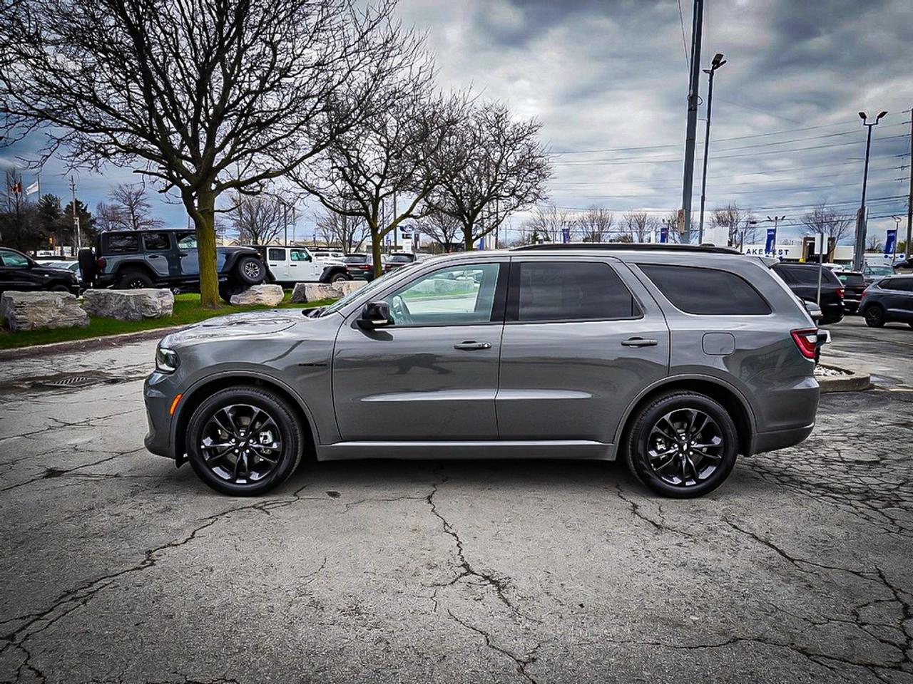 2025 Dodge Durango  Photo