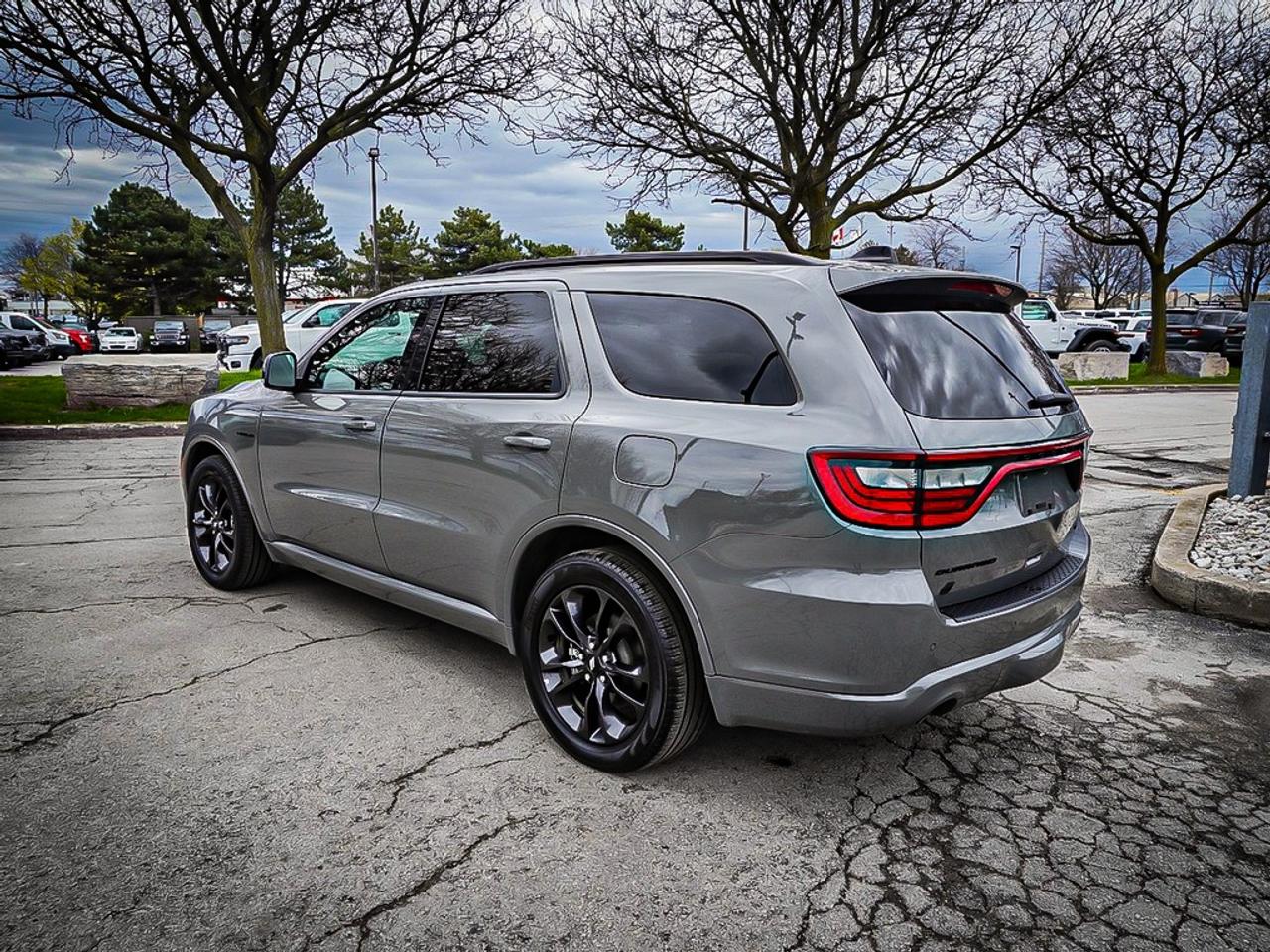 2025 Dodge Durango  Photo