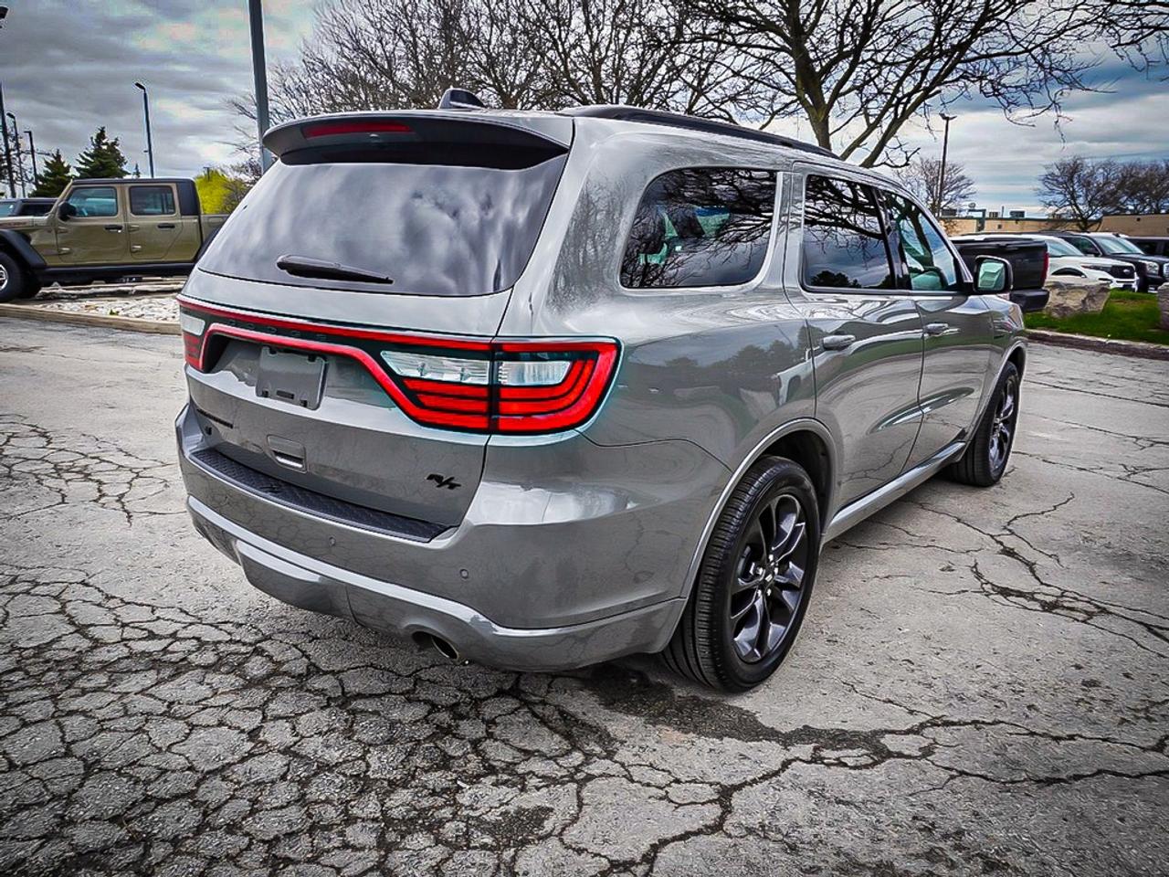 2025 Dodge Durango  Photo