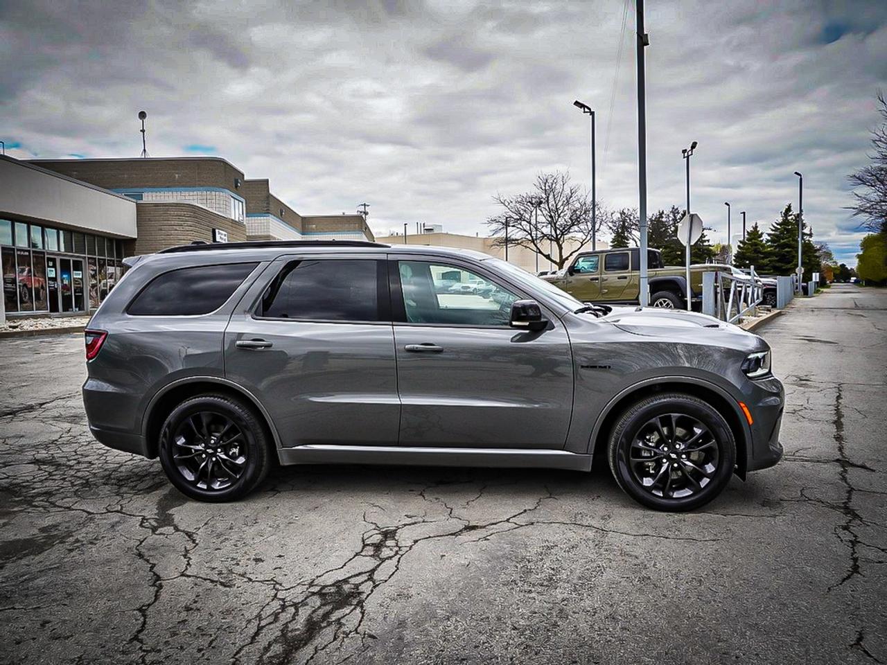 2025 Dodge Durango  Photo