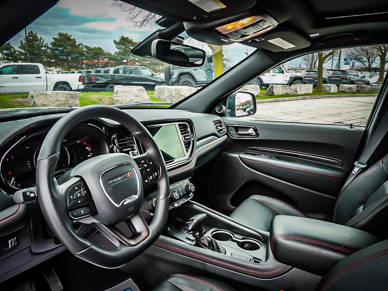 2025 Dodge Durango  Photo