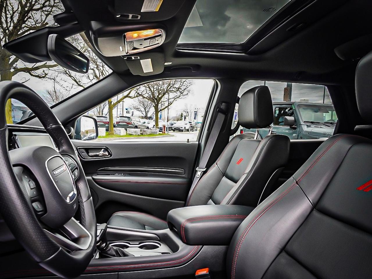 2025 Dodge Durango  Photo