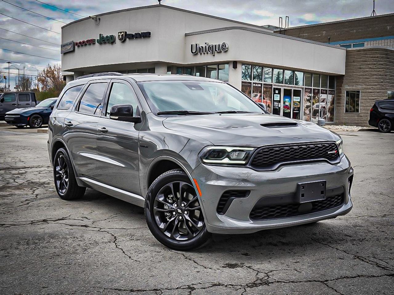 2025 Dodge Durango  Photo