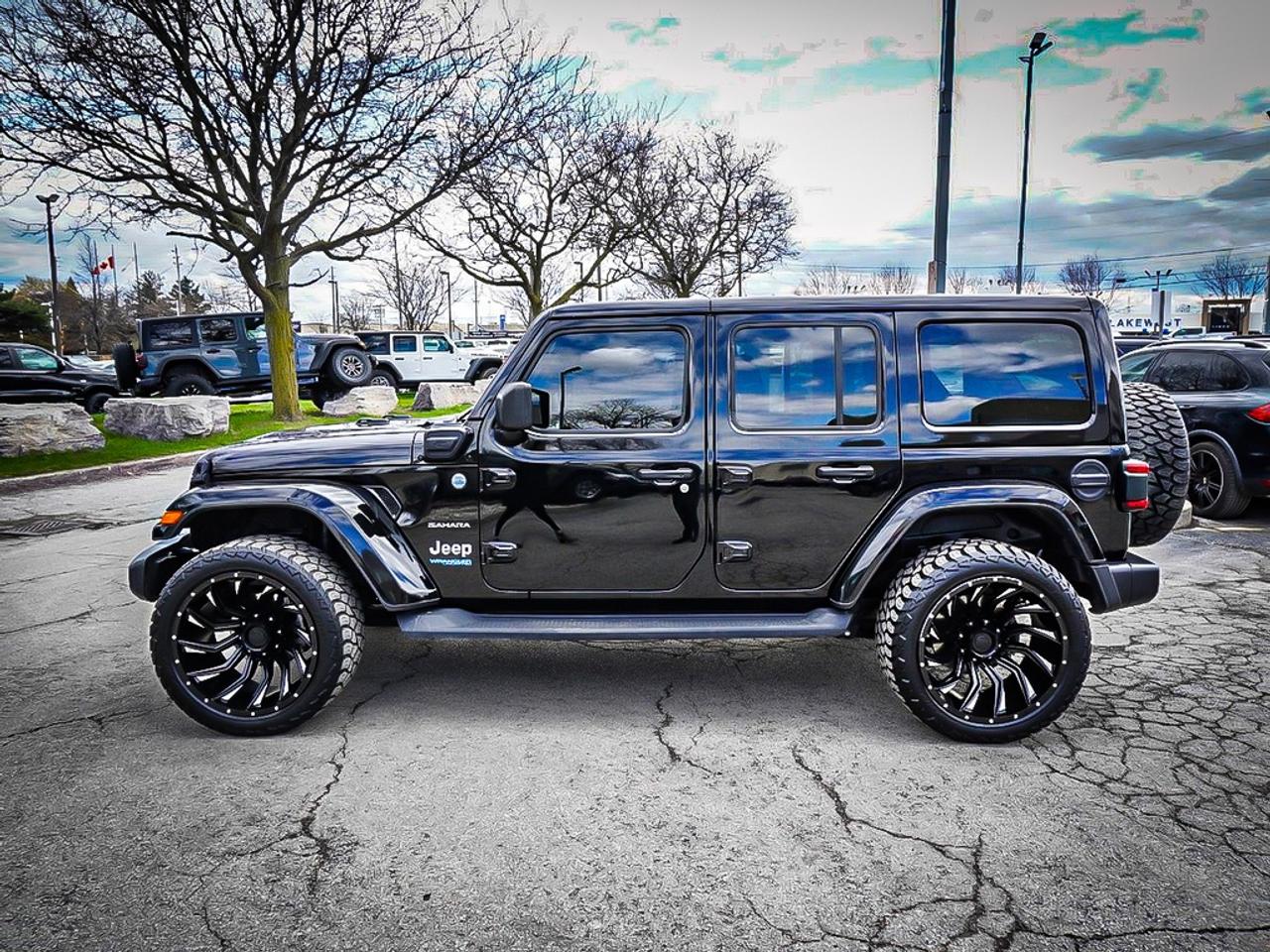 2022 Jeep Wrangler 4xe  Photo