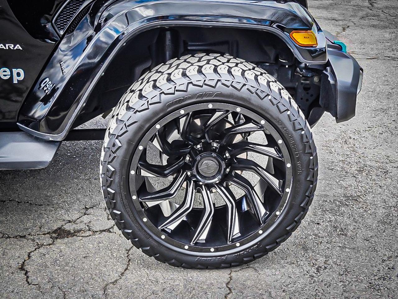 2022 Jeep Wrangler 4xe  Photo