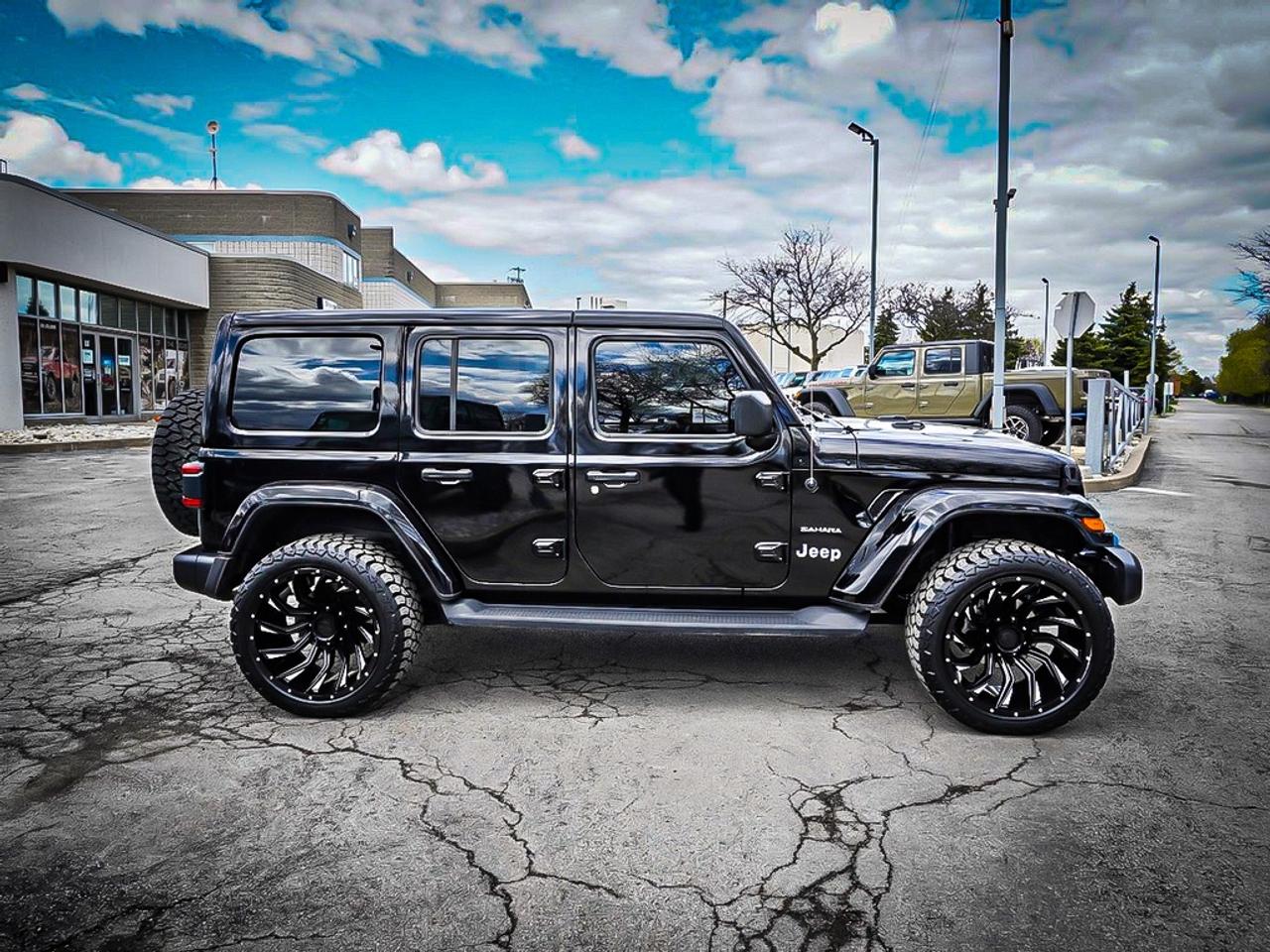2022 Jeep Wrangler 4xe  Photo