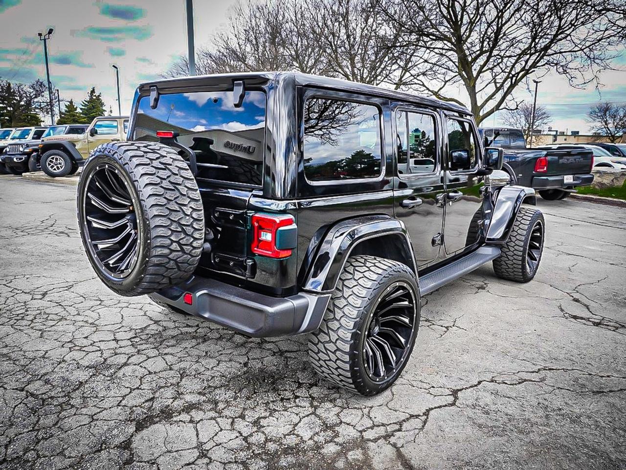 2022 Jeep Wrangler 4xe  Photo