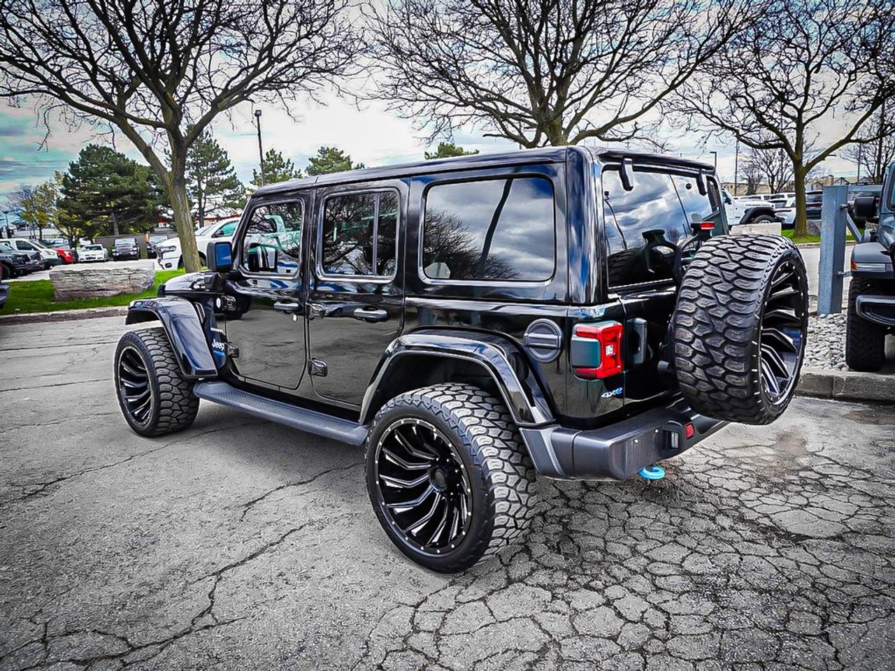 2022 Jeep Wrangler 4xe  Photo